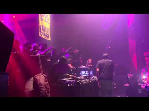 UKG Brunch @ Koko, Camden, London UK - 18th October 2025 - Heartless Crew