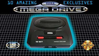 10 Amazing Sega Mega Drive / Genesis Exclusives