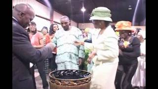 Thanksgiving Service