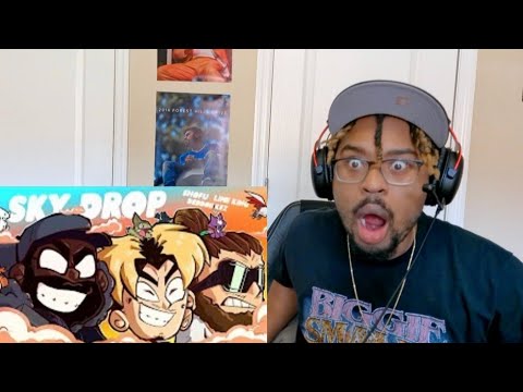 THIS WARM UP IS INSANE | Pokemon Rap: CYPHER WARM UP - SKY DROP (Official Music Video)