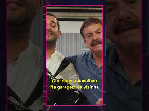 ESPACIAL KARAOKE | Tiago Silva Ft. Quim Barreiros - Puxa o fole