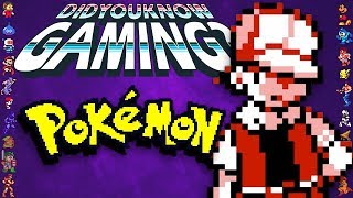 Red from Pokemon - Did You Know Gaming? Feat. Dazz (Nintendo)