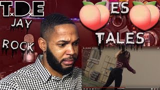 🍑 Jay Rock - ES Tales | Who&#39;s the best TDE Rapper? 🍑