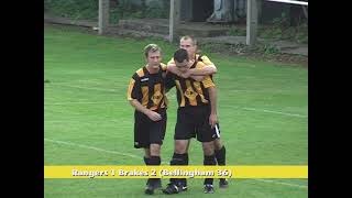 Brakes Videos: Mark Bellingham's goals for LeamingtonFC in 2008-09