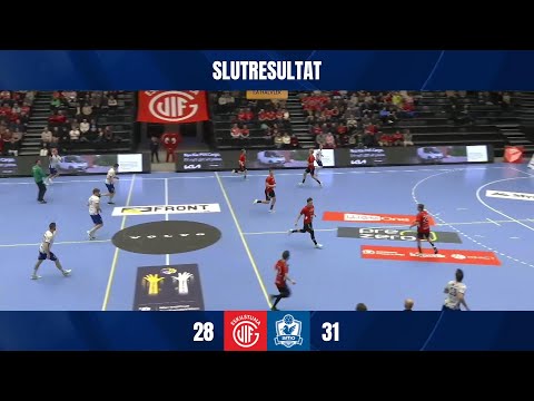 Eskilstuna Guif IF vs. Amo HK - Game Highlights