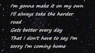 Hedley - On my Own ~Lyrics~