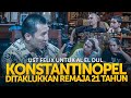 AL EL DUL TERPUKAU Konstantinopel Ternyata Ditaklukkan Anak 21 Tahun Ust Felix Siauw 4