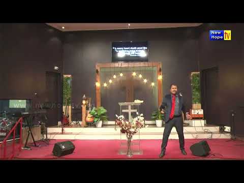 Tear the devil's kingdom down| English | Evangel AG  | Pr. Rejo Thomas | New Hope TV