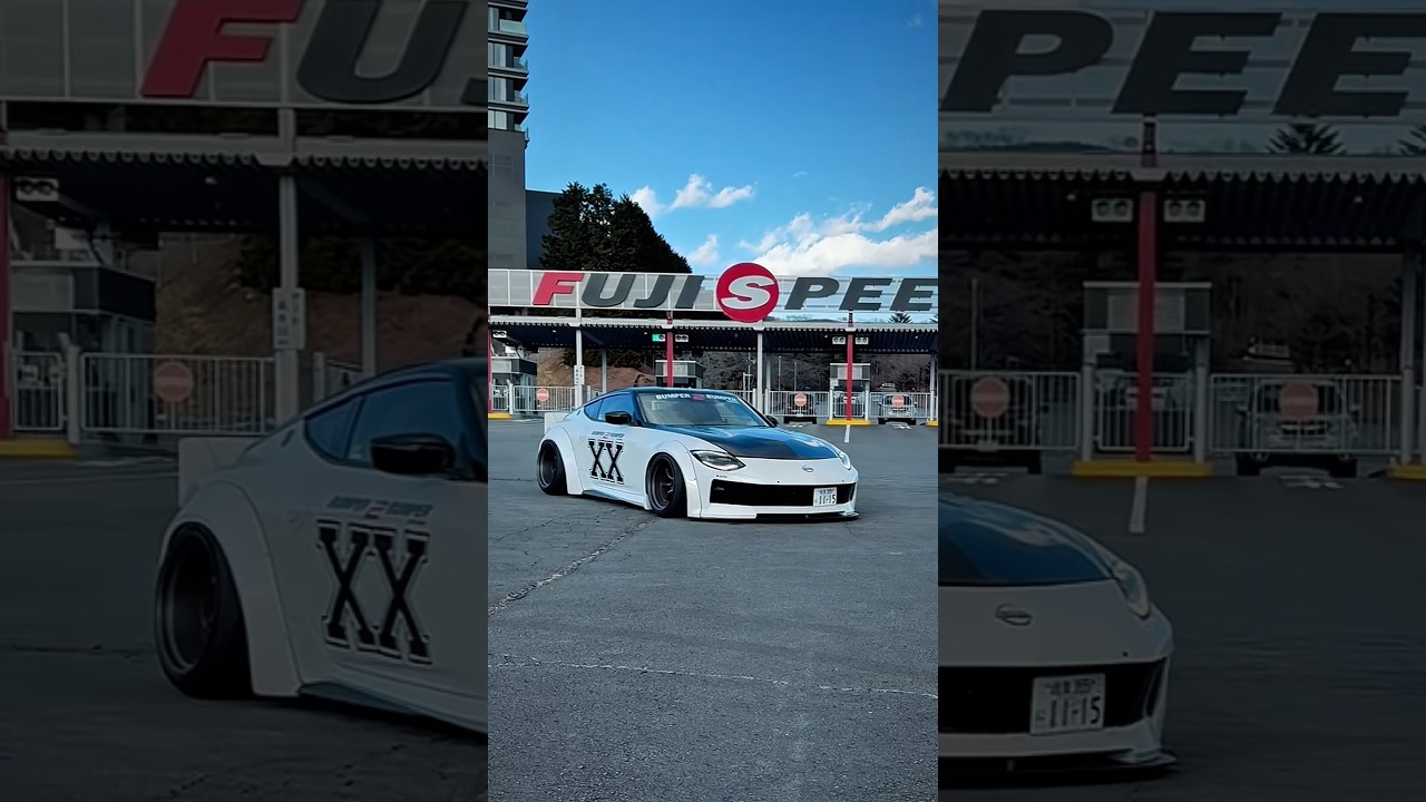 LibertyWalk FairladyZ pro...