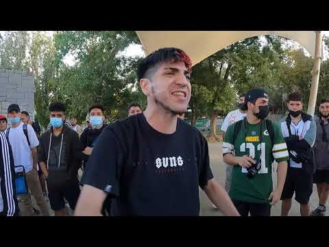 ACERTIJO vs BRN vs BOYKAH | OCTAVOS "THE LAST DANCE" 🏀