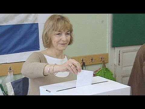 Kroaten wählen lustlos ihre Europa-Abgeordneten