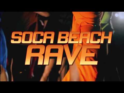 Diamond Spartans - Soca Beach Rave 2k15