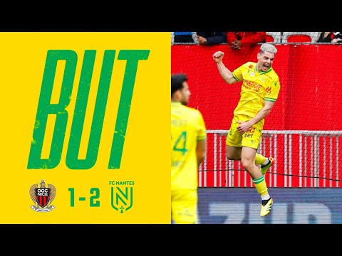 #25 : le but de Matthis Abline à Nice