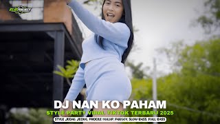 Download lagu DJ NAN KO PAHAM NANTI PASTI KAU MENGERTI - STYLE PARTY VIRAL TIKTOK TERBARU 2025 | ELIO PROJECT mp3 Download lagu DJ NAN KO PAHAM NANTI PASTI KAU MENGERTI - STYLE PARTY VIRAL TIKTOK TERBARU 2025 | ELIO PROJECT mp3