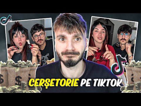 BIE SI ALIN - CEL MAI CRINGE CUPLU DE PE TIKTOK