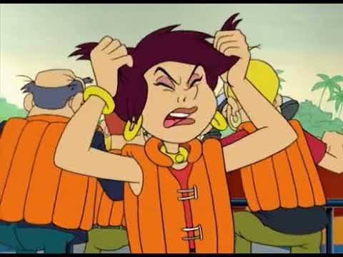 Marsupilami - S1 EP 16 : Et vogue le Marsupilami