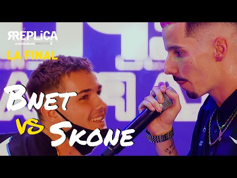Bnet vs Skone: reto de intercambio de roles | La Gran Final RÉPLICA