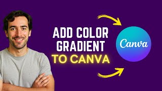 How To Add Gradient Color To Text In Canva (In 1 Min)
