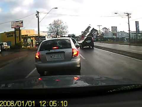 Why you shouldn't tailgate