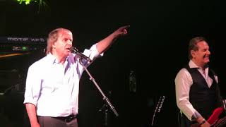 Chris De Burgh - Africa (Edmonton 2017)