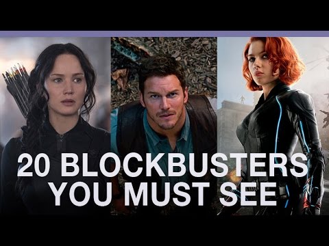 20 biggest blockbusters of 2015