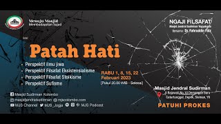 Download lagu Barisan Filosof Eksistensialis yang Mengalami Tragis Cinta | Ngaji Filsafat | Dr. Fahruddin Faiz mp3