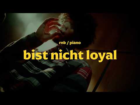 Jazeek x RnB Piano x Milano Type Beat - "Bist nicht Loyal" (prod. catch) | Emotional Type Beat