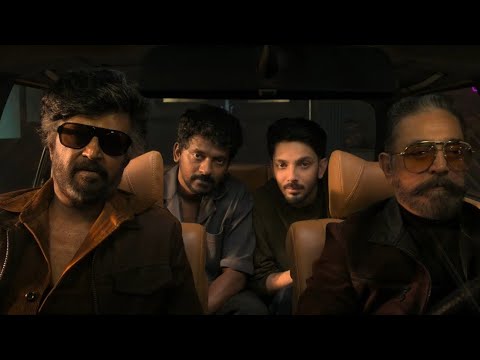 Thalaivar 174 Promo Announcement | #T174  KH238 title promo | Thalaivar 174  promo | T174 update 