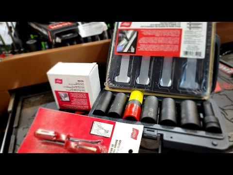 NEW LISLE TOOLS SWOLLEN NUTS ARE NO LONGER A PROBLEM.