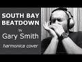 South Bay Beatdown by Gary Smith | acoustic harmonica cover