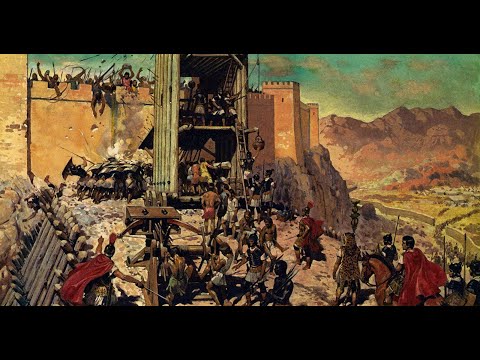 L'assedio di Masada. Così i romani conquistarono la fortezza degli ebrei