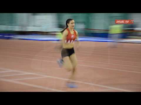 Prvenstvo Beograda u atletici za seniore - Sara Lukic 5,91m