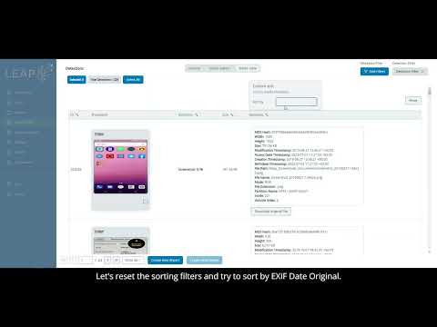 LEAP v3.5 from T3K.AI - Latest features!
