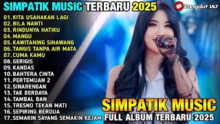 Download lagu KITA USAHAKAN LAGI - RINDUNYA HATIKU - MANGU - SIMPATIK MUSIC FULL ALBUM TERBARU 2025 mp3