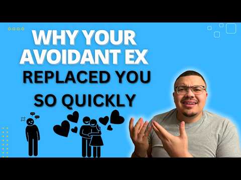 5 reasons why an avoidant ex jumps into a rebound relationship