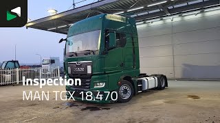 MAN TGX 18.470 4X2 GX Mega Retarder 2xTanks trekkvogn | Bilde 4 - Autoline