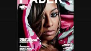 Keri Hilson "How Does It Feel" (new song 2009) + Download link