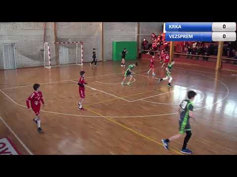 Lokomotiva Cup Tehnicka skola Krka-Vesprem