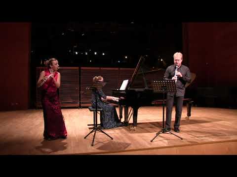 Michael Webster - Sonata "Cho-Cho San"