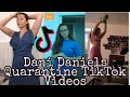 Dani Daniels Quarantine Special TikTok Videos