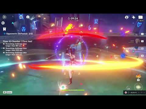 The Shogun, Grandmaster, Clan Leader, and the chef