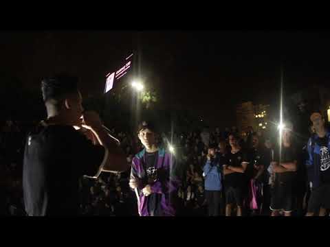 VIDAL (Soporte Alterno) vs NEW ERA (Rapstyle) - CUARTOS CDC 1ra JORNADA - SOPORTE ALTERNO