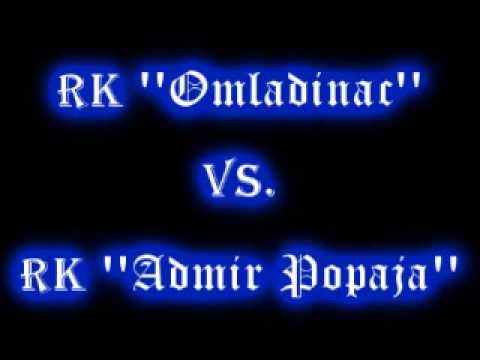 RK Jajce: RK ''Omladinac'' vs. RK ''Admir Popaja''