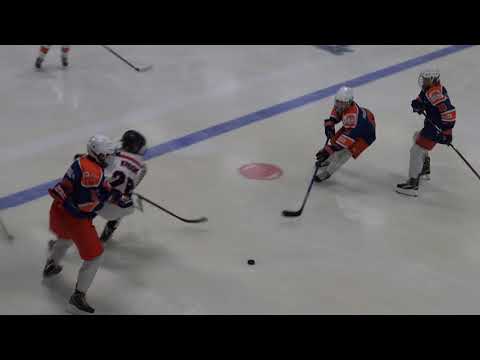 26.8.2018 C2 AAA Tappara - JYP 1. erä