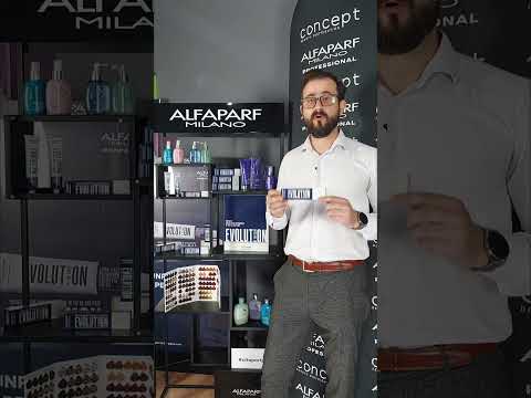 #Evolutionofthecolor #AlfaparfMilanoPro