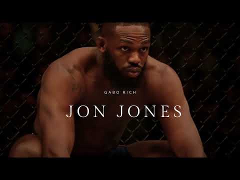 Gabo Rich - JON JONES🐐