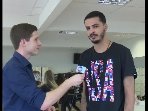 Grupo de dança de Xanxerê recebe coreógrafo premiado