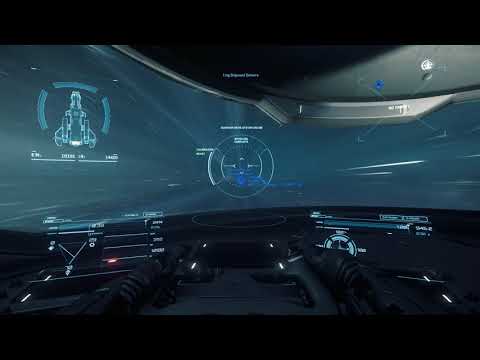 Star Citizen LIVE 3.4.1 - M115 - Delivery - 4k UEC in 14min