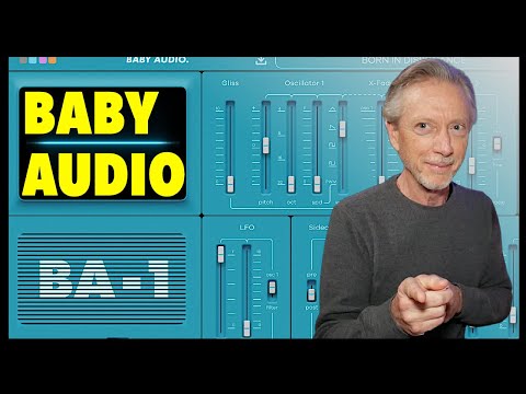 Baby Audio BA-1 first look review
