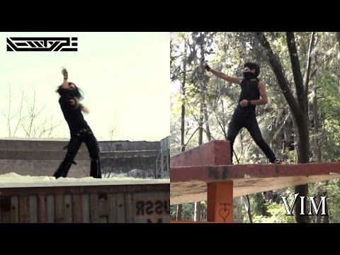 [Newtype] & VIM - Industrial dance by Cg & Wonka (Nitronoise - No-one Shall Return)